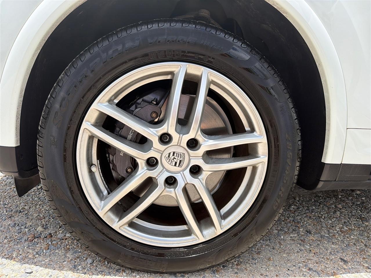 Porsche Cayenne  2017