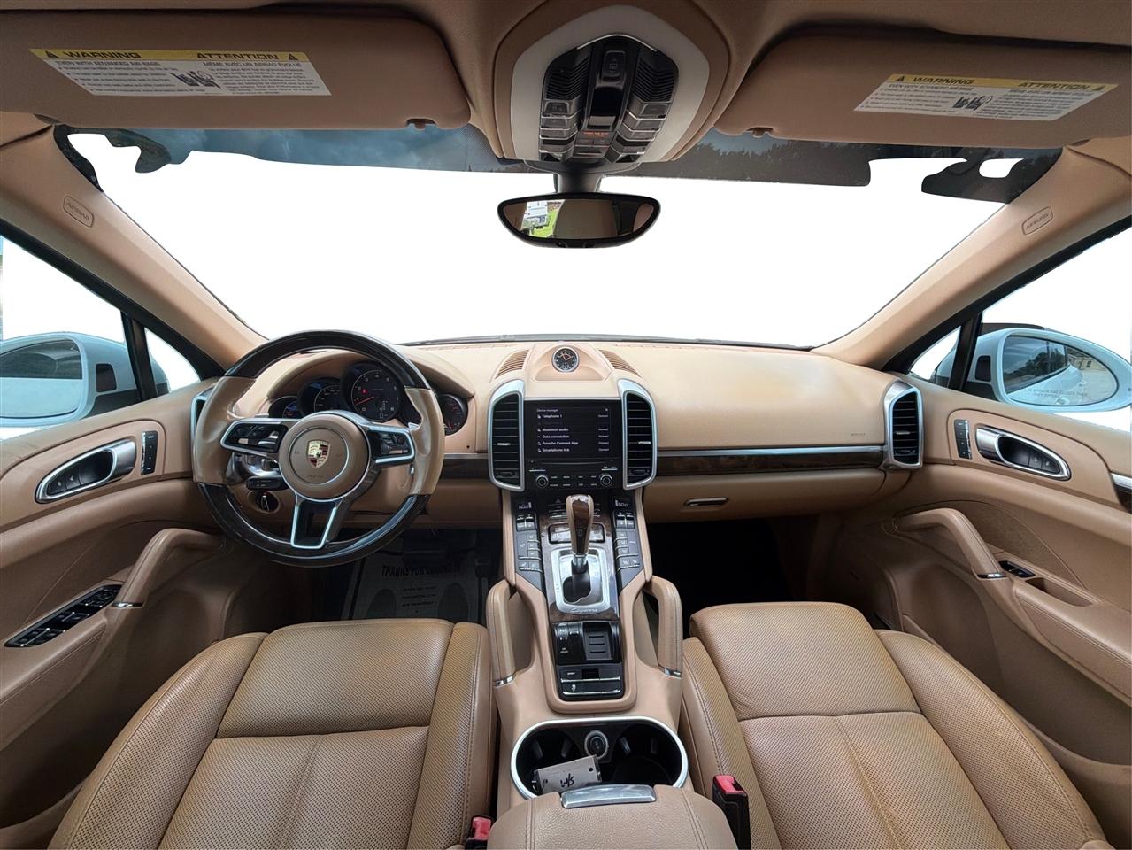Porsche Cayenne  2017
