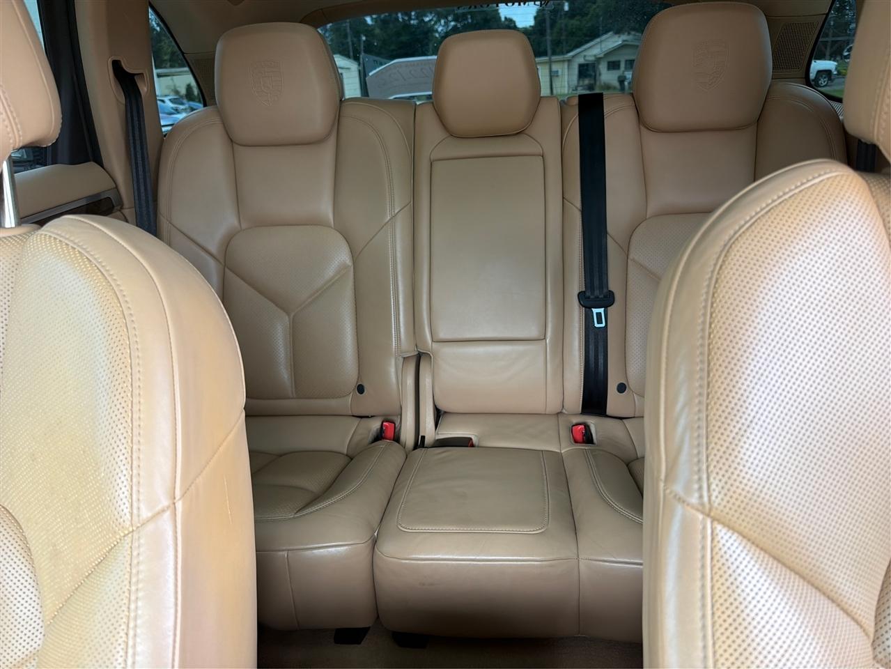 Porsche Cayenne  2017