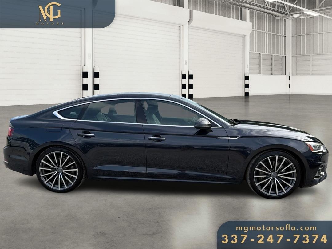 Audi A5 Sportback 2.0 TFSI Prestige 2018