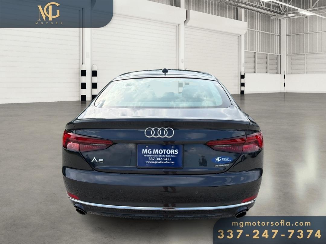 Audi A5 Sportback 2.0 TFSI Prestige 2018