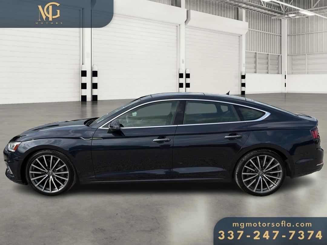 Audi A5 Sportback 2.0 TFSI Prestige 2018