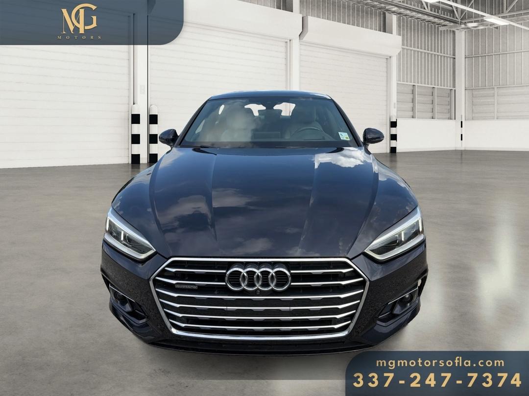 Audi A5 Sportback 2.0 TFSI Prestige 2018