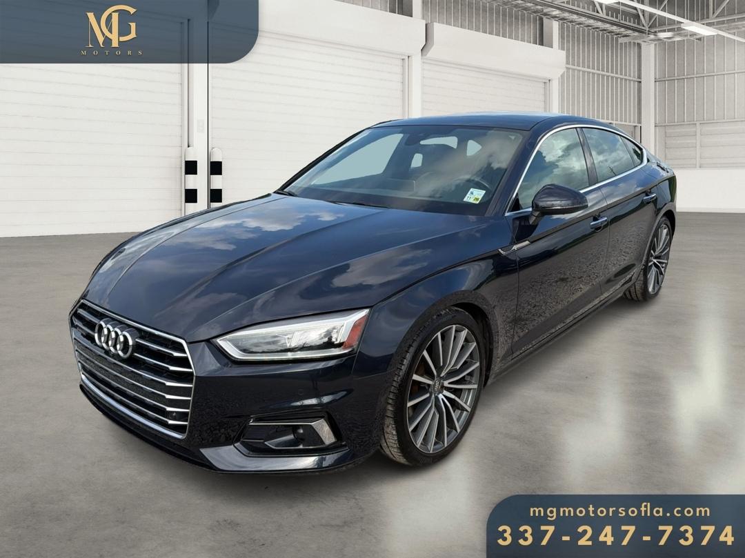 Audi A5 Sportback 2.0 TFSI Prestige 2018
