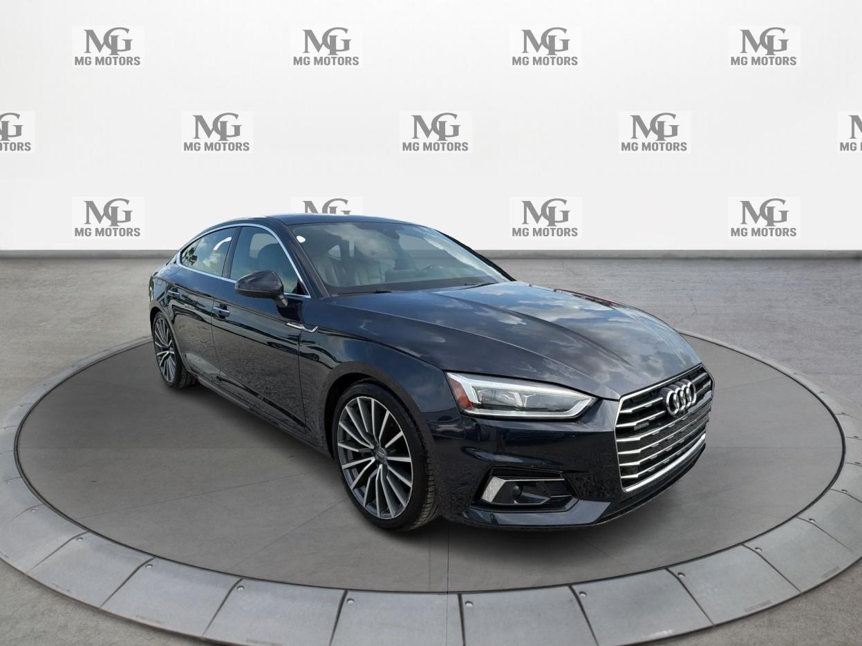2018 Audi A5 Sportback 2.0 TFSI Prestige