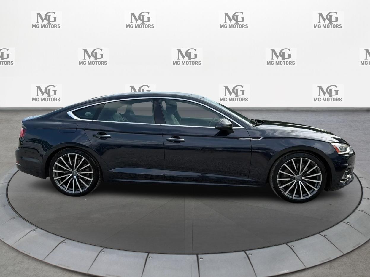 Audi A5 Sportback 2.0 TFSI Prestige 2018