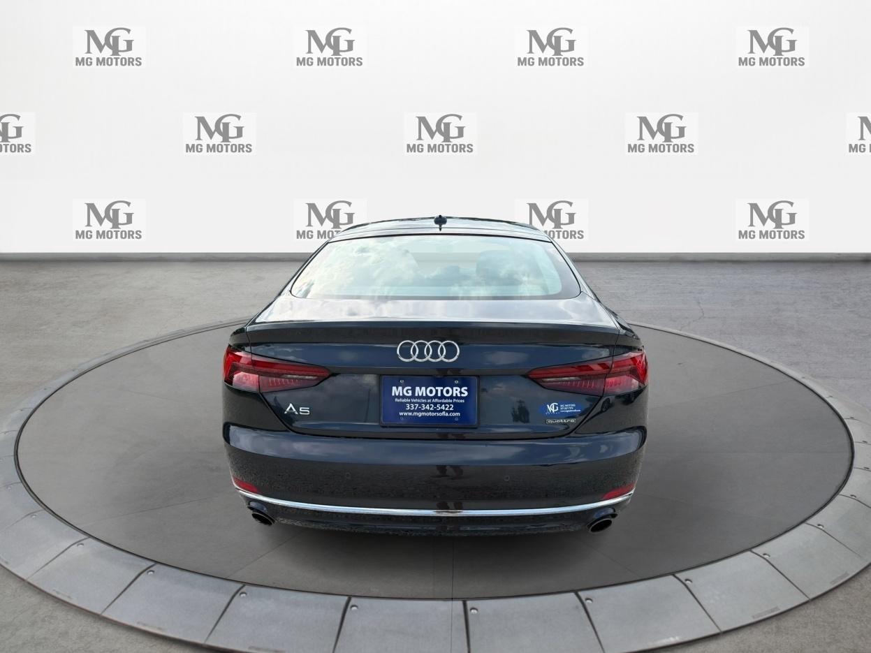 Audi A5 Sportback 2.0 TFSI Prestige 2018