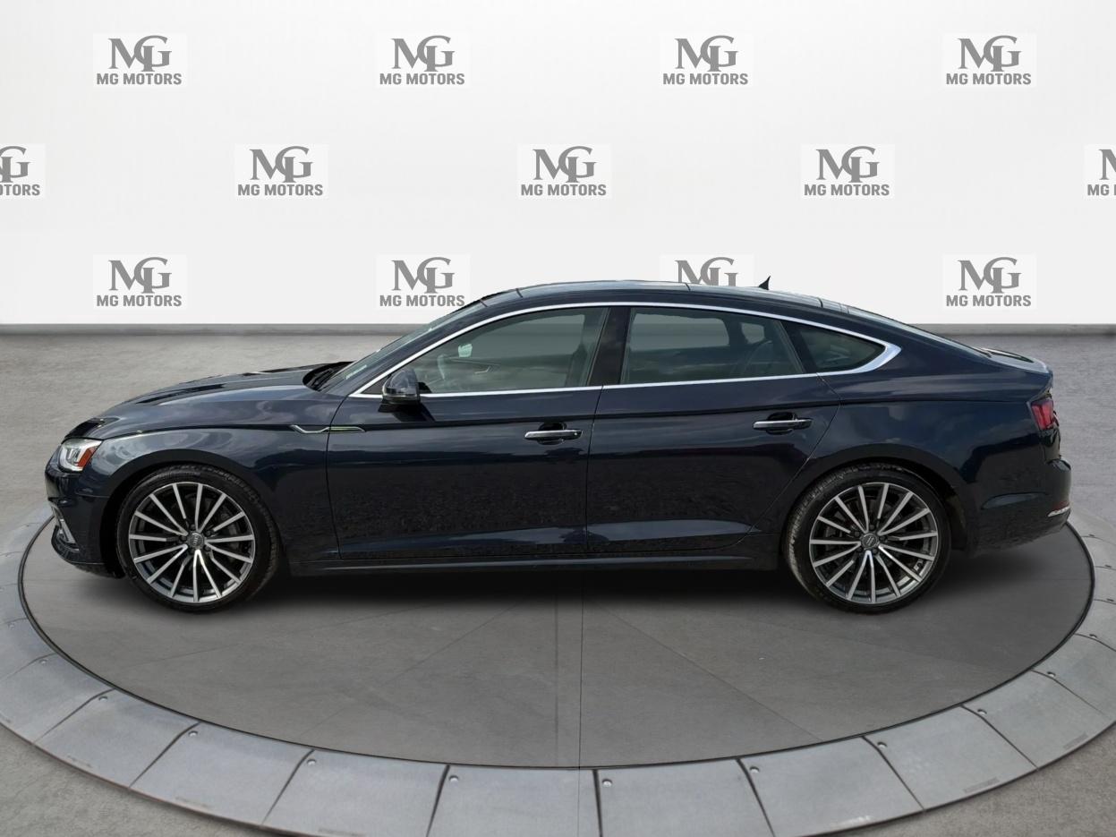 Audi A5 Sportback 2.0 TFSI Prestige 2018