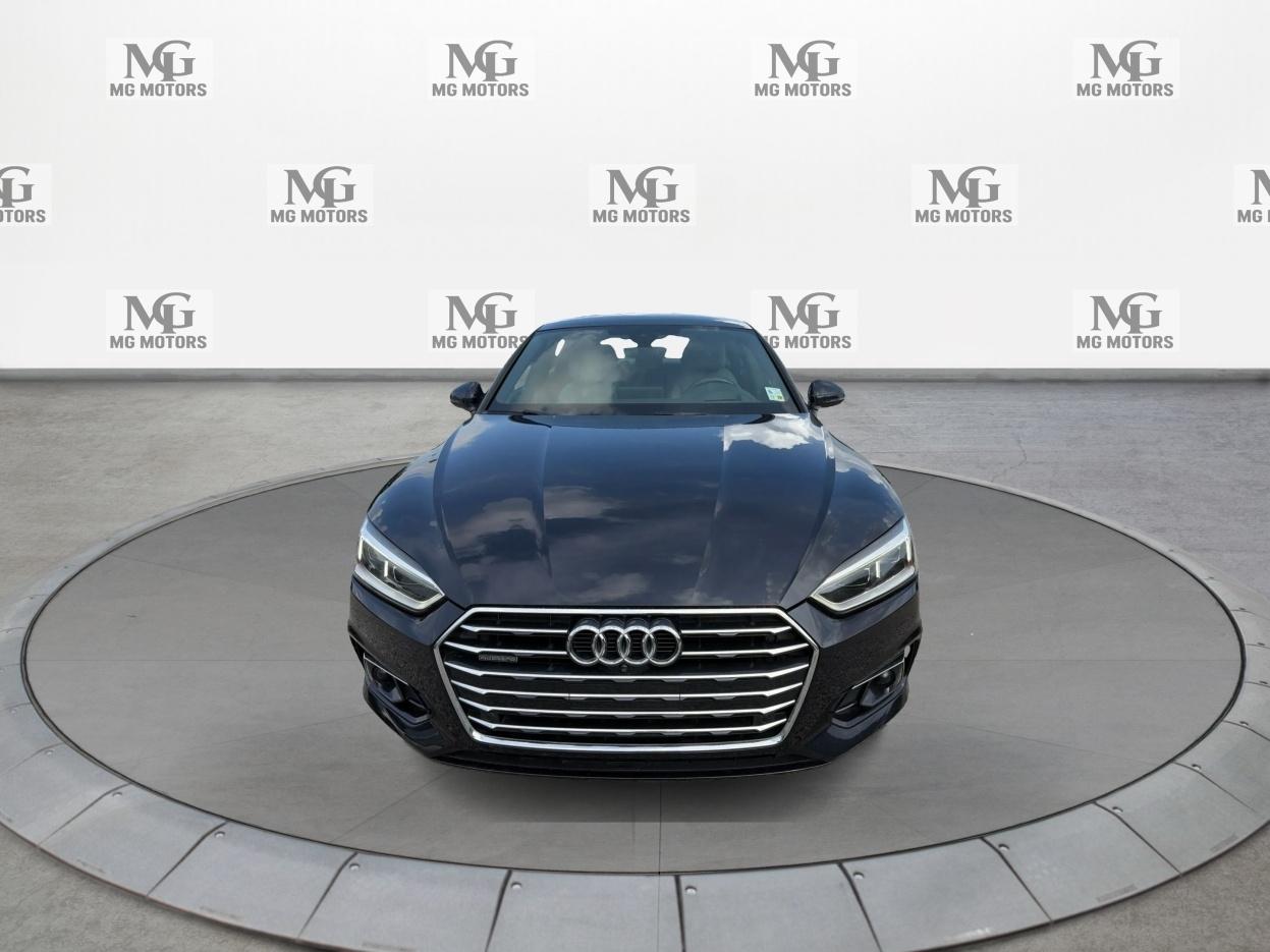 Audi A5 Sportback 2.0 TFSI Prestige 2018