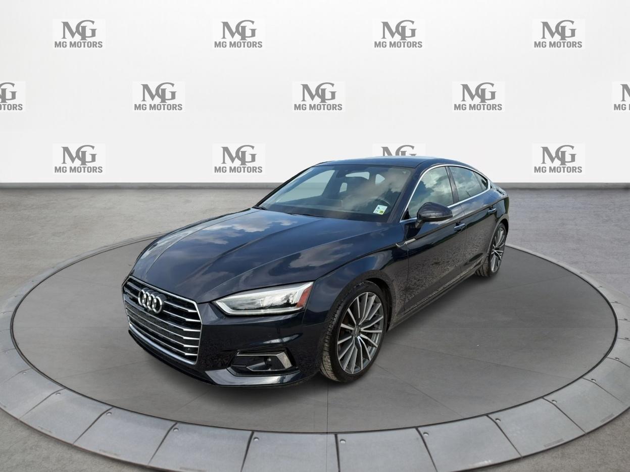 Audi A5 Sportback 2.0 TFSI Prestige 2018