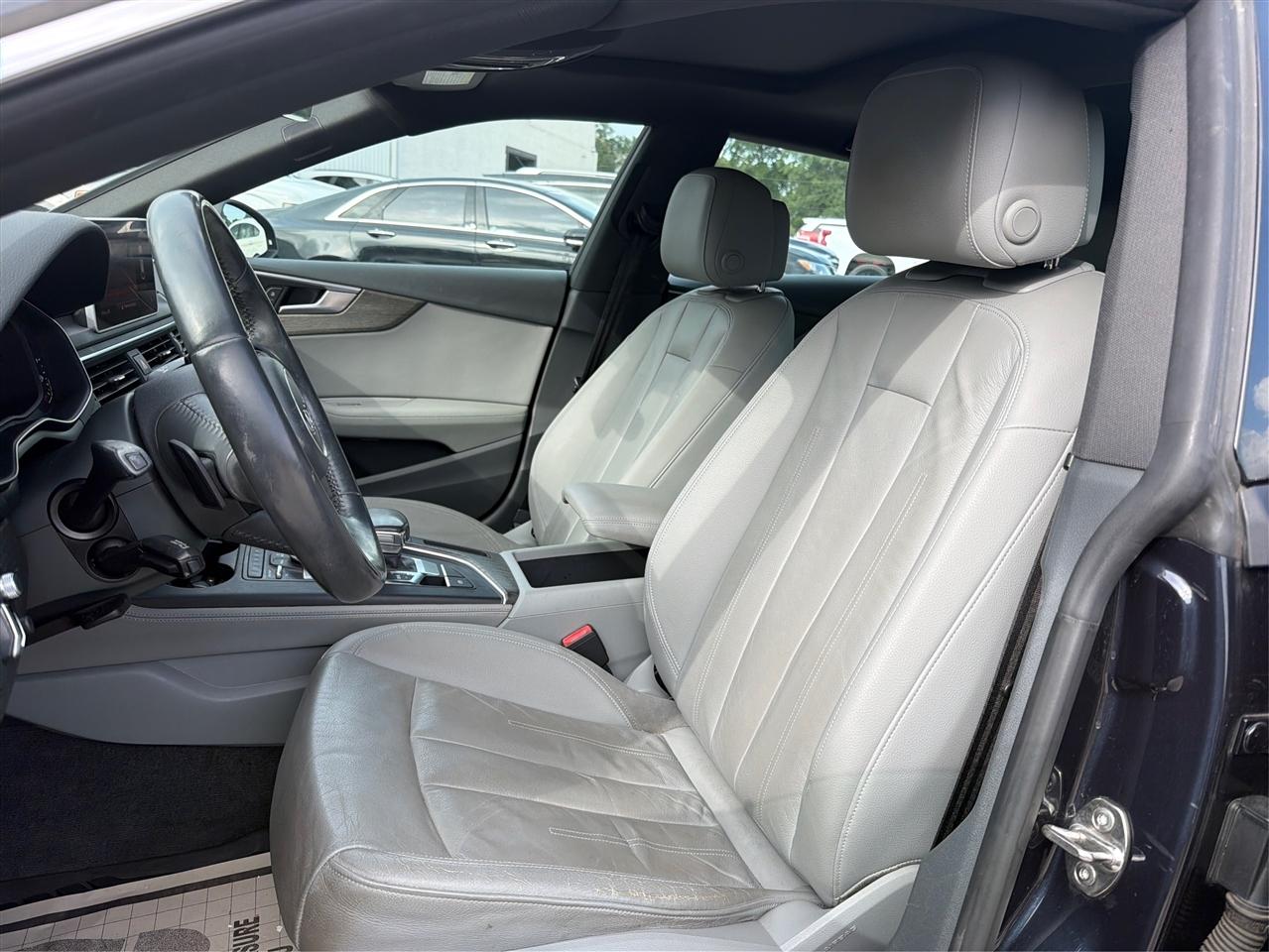 Audi A5 Sportback 2.0 TFSI Prestige 2018