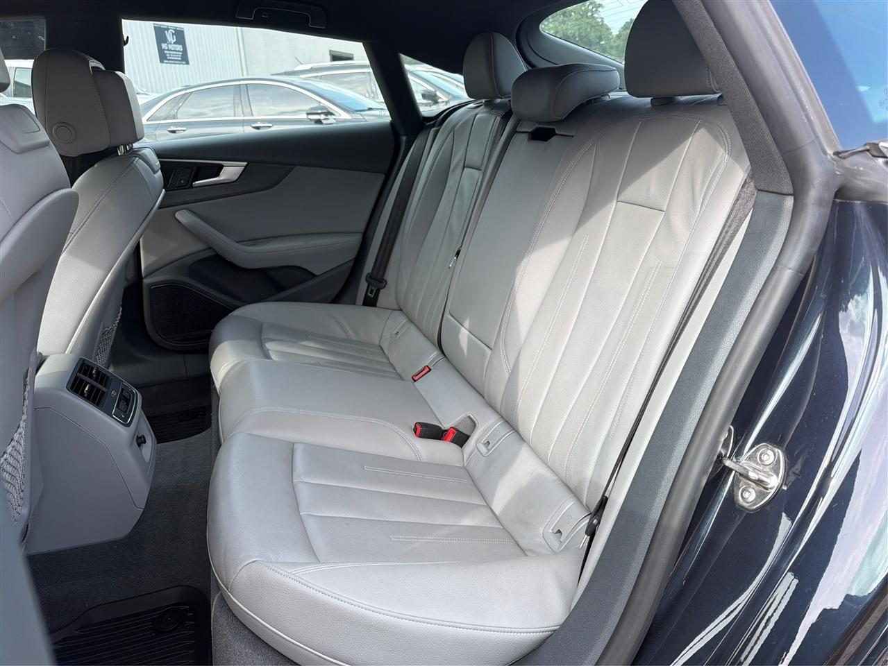 Audi A5 Sportback 2.0 TFSI Prestige 2018