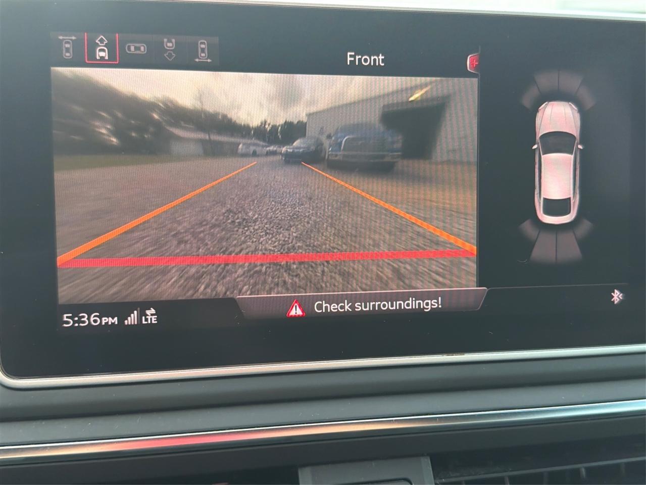 Audi A5 Sportback 2.0 TFSI Prestige 2018