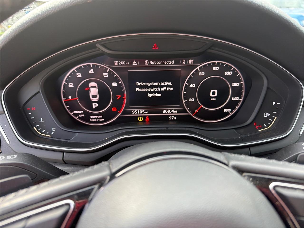 Audi A5 Sportback 2.0 TFSI Prestige 2018