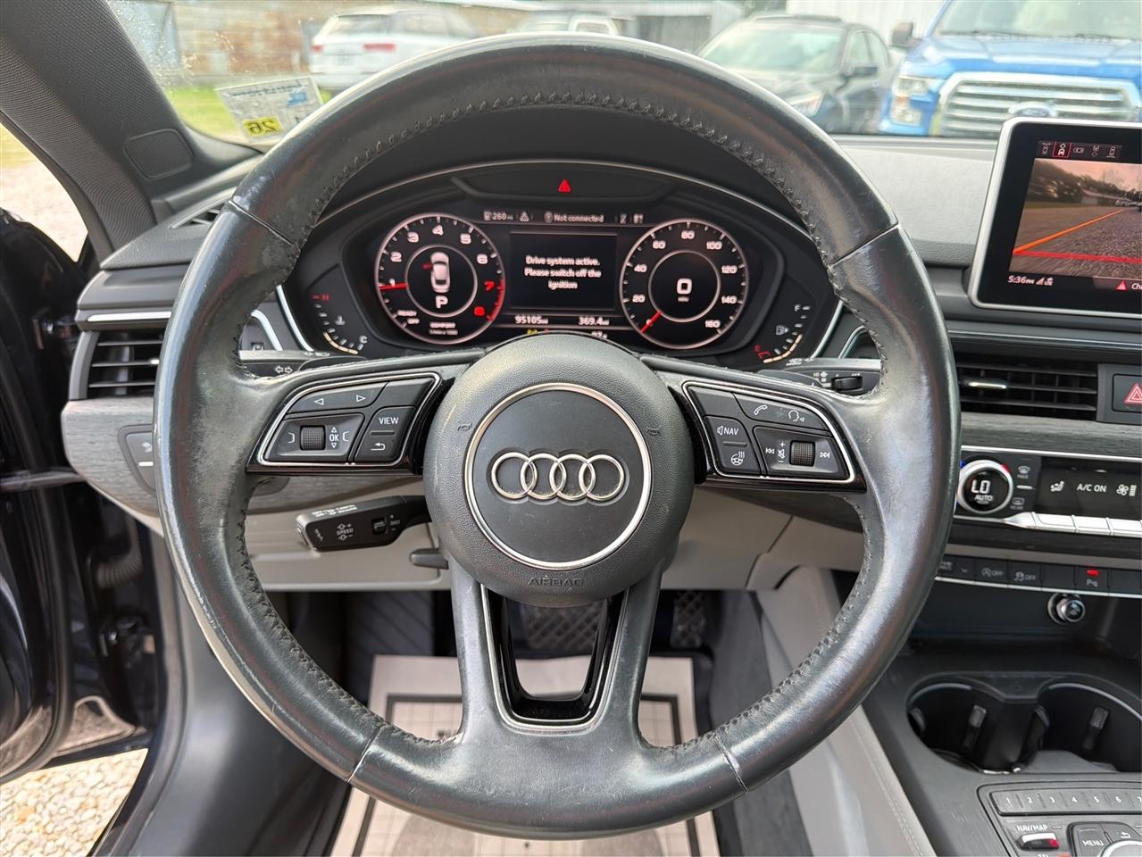 Audi A5 Sportback 2.0 TFSI Prestige 2018