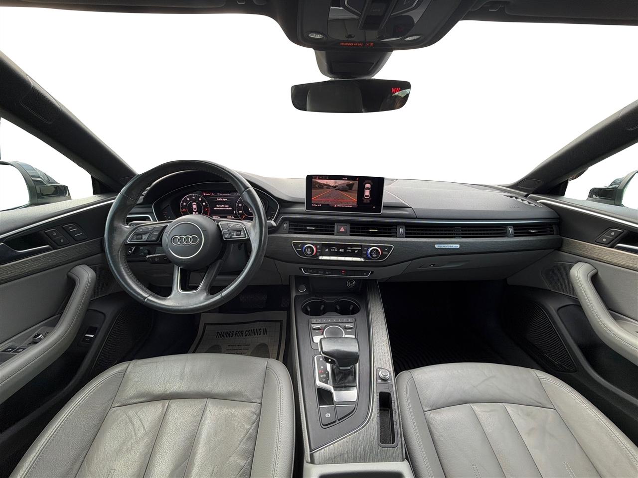 Audi A5 Sportback 2.0 TFSI Prestige 2018