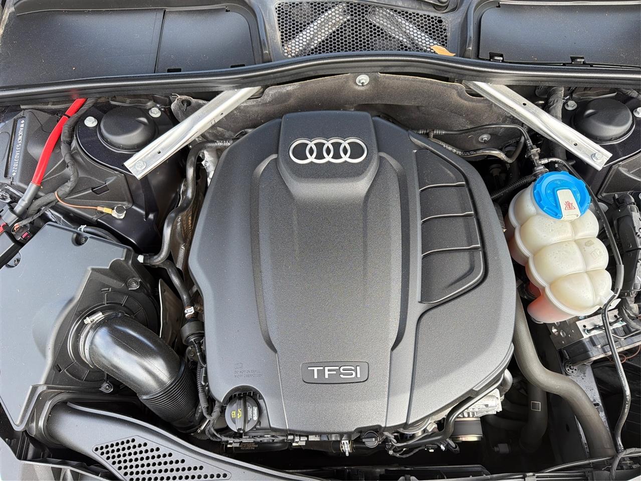 Audi A5 Sportback 2.0 TFSI Prestige 2018
