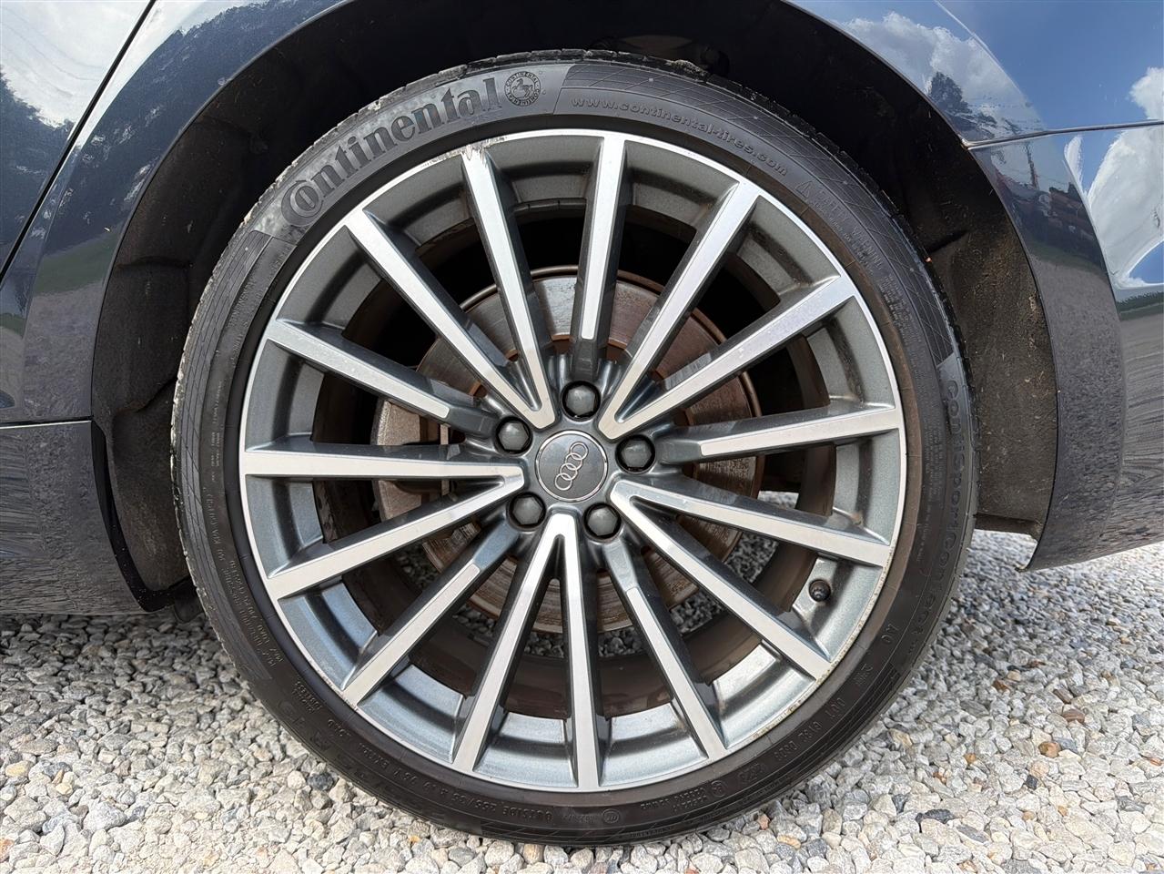 Audi A5 Sportback 2.0 TFSI Prestige 2018