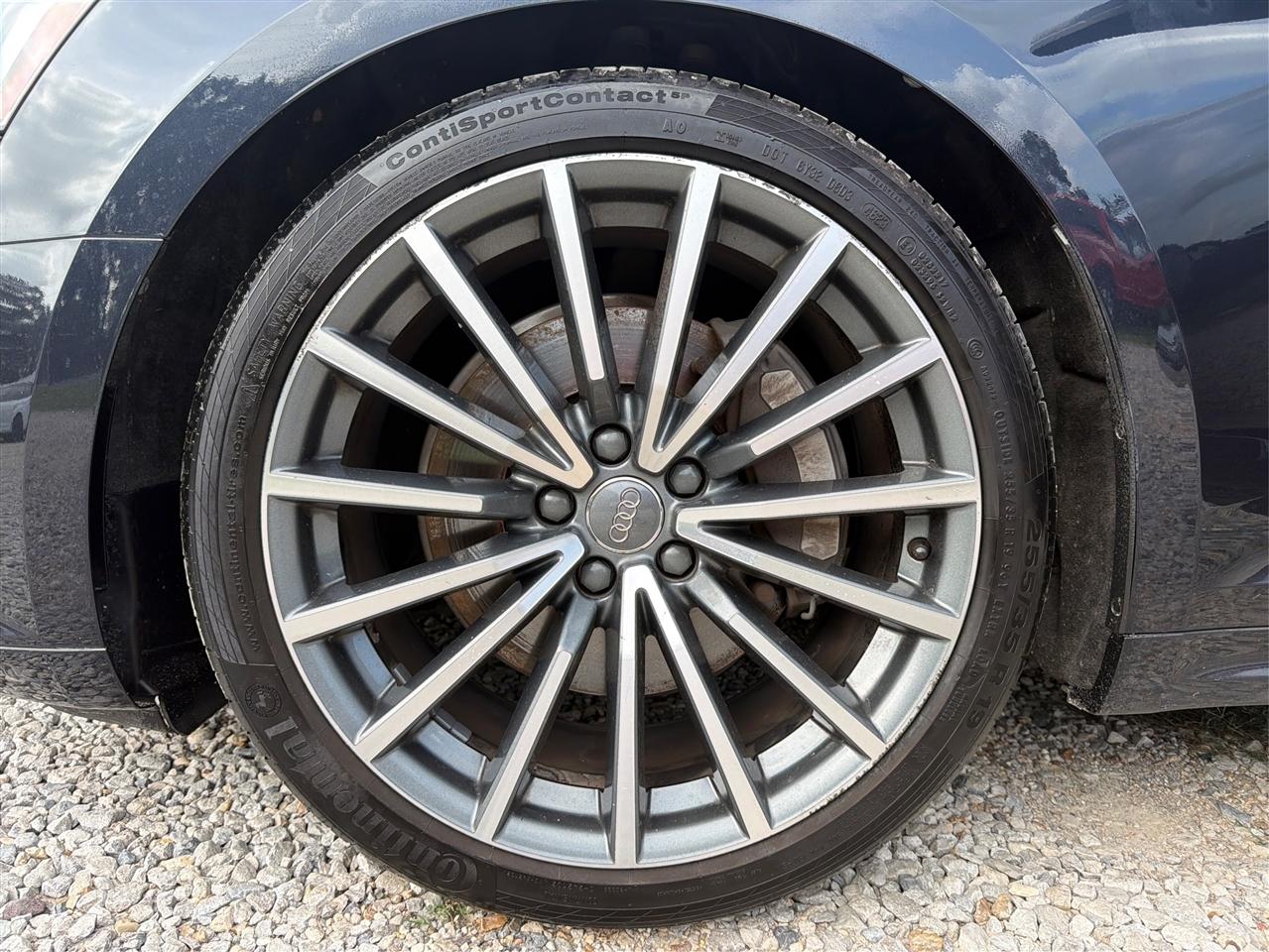 Audi A5 Sportback 2.0 TFSI Prestige 2018