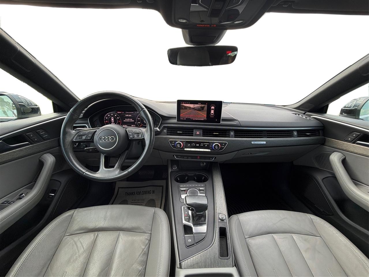 Audi A5 Sportback 2.0 TFSI Prestige 2018