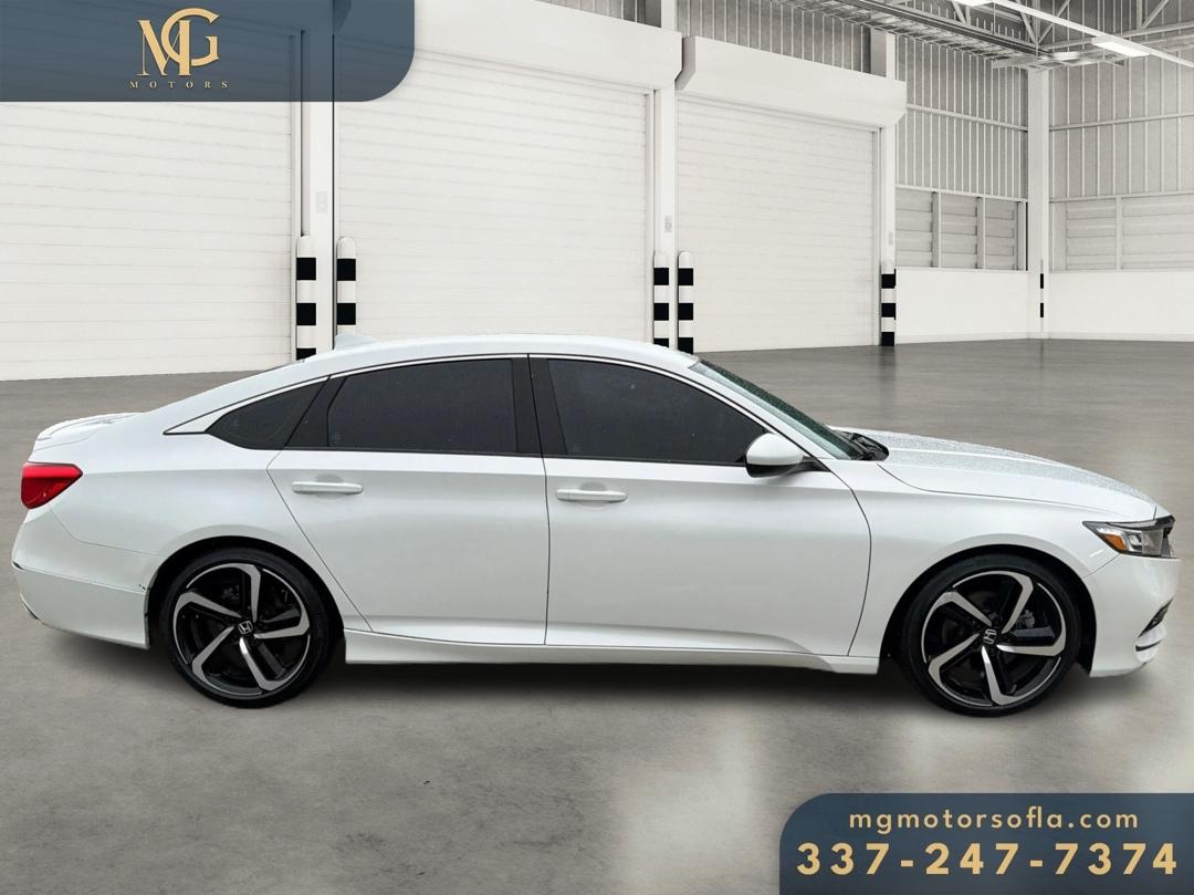 Honda Accord Sedan  2018