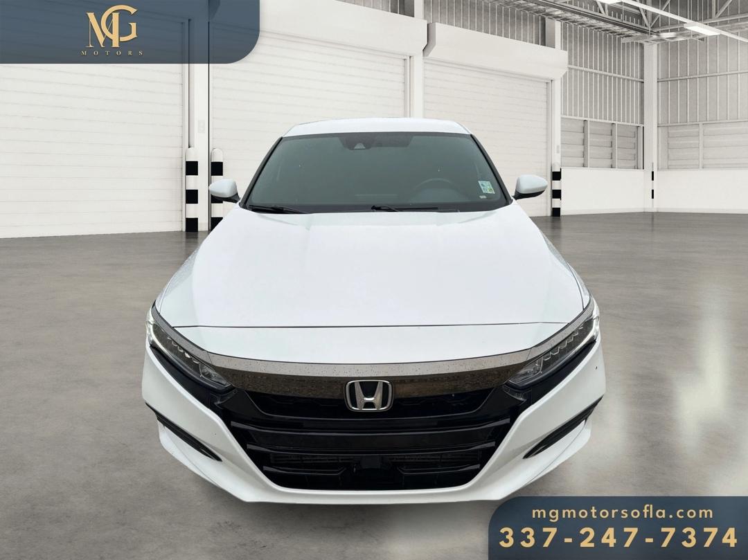 Honda Accord Sedan  2018