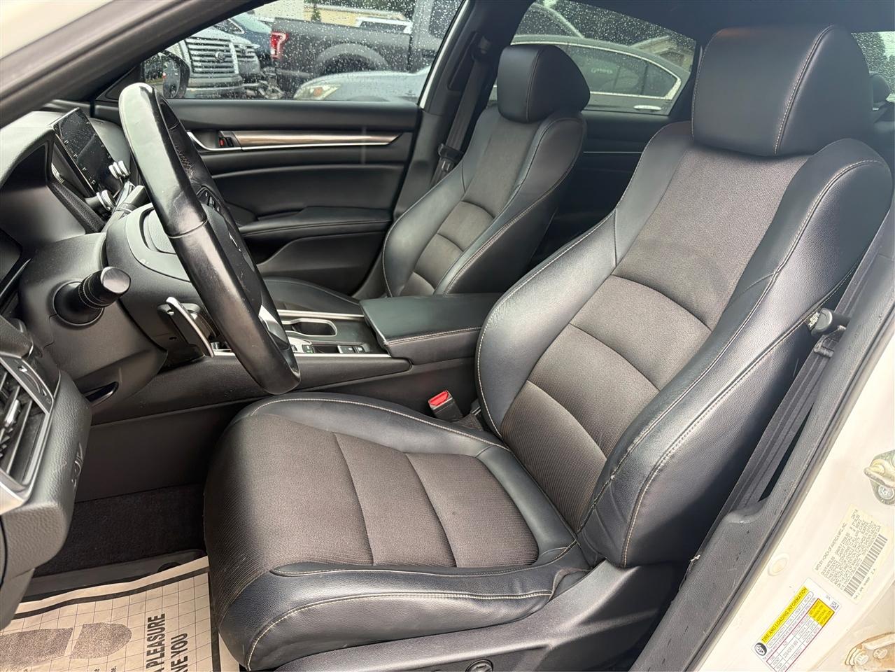 Honda Accord Sedan  2018