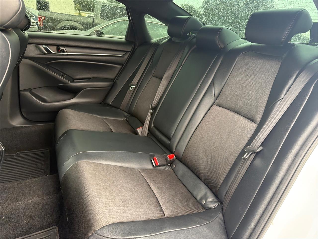 Honda Accord Sedan  2018