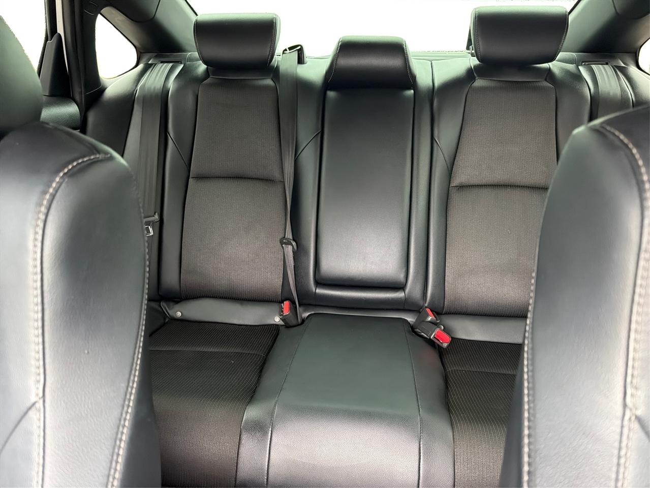 Honda Accord Sedan  2018
