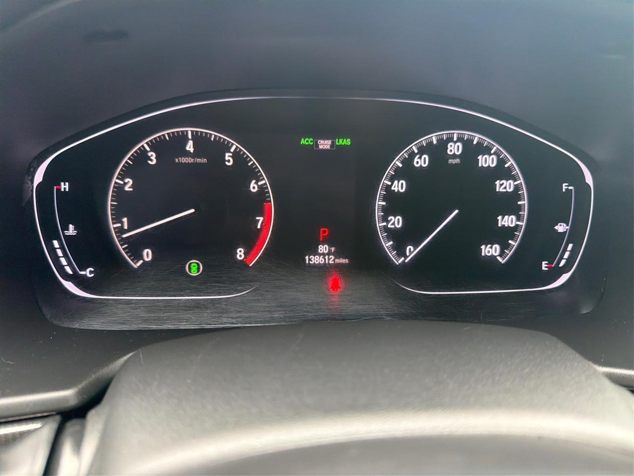 Honda Accord Sedan  2018