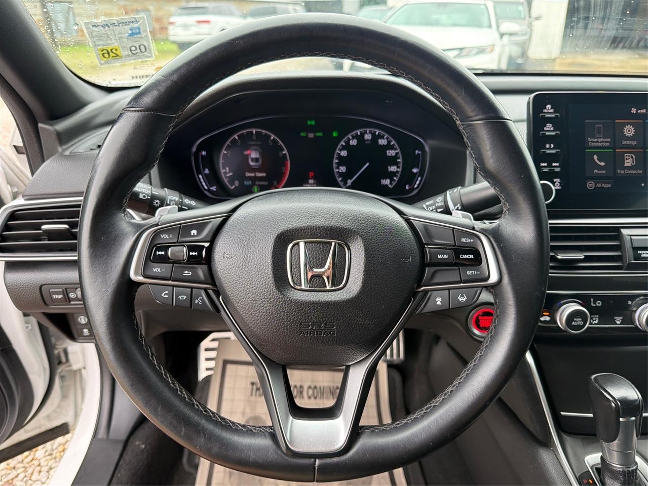 Honda Accord Sedan  2018