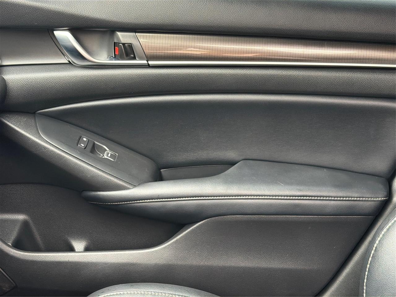 Honda Accord Sedan  2018
