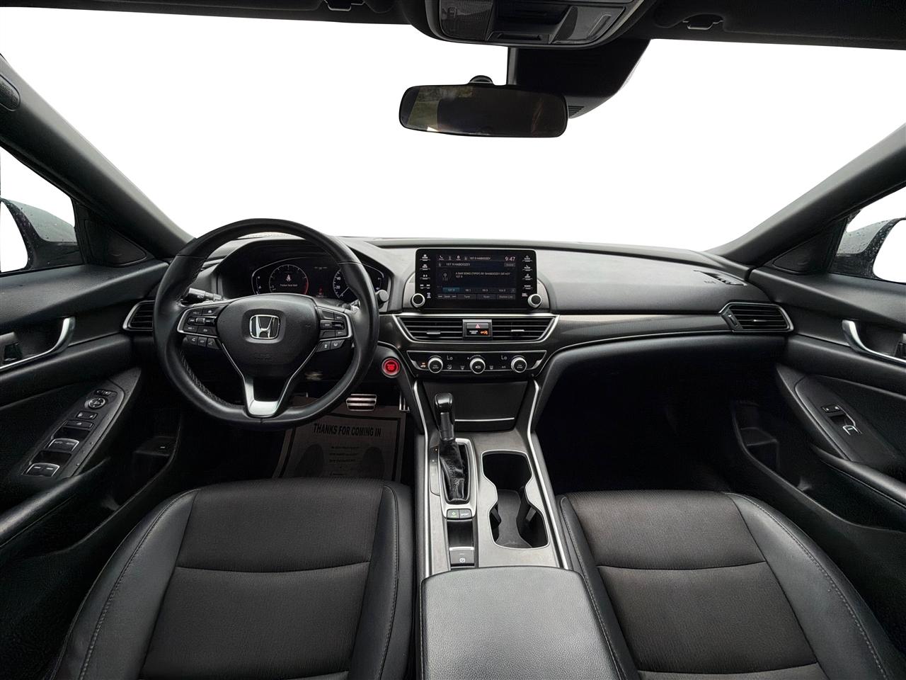 Honda Accord Sedan  2018