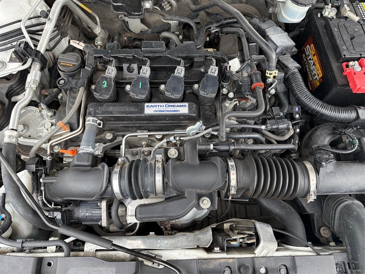 Honda Accord Sedan  2018