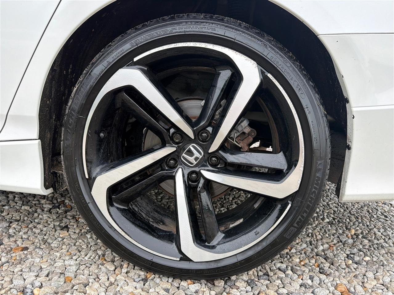 Honda Accord Sedan  2018