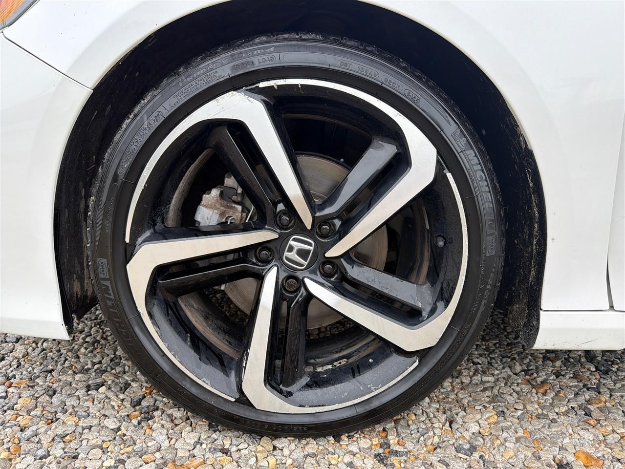 Honda Accord Sedan  2018