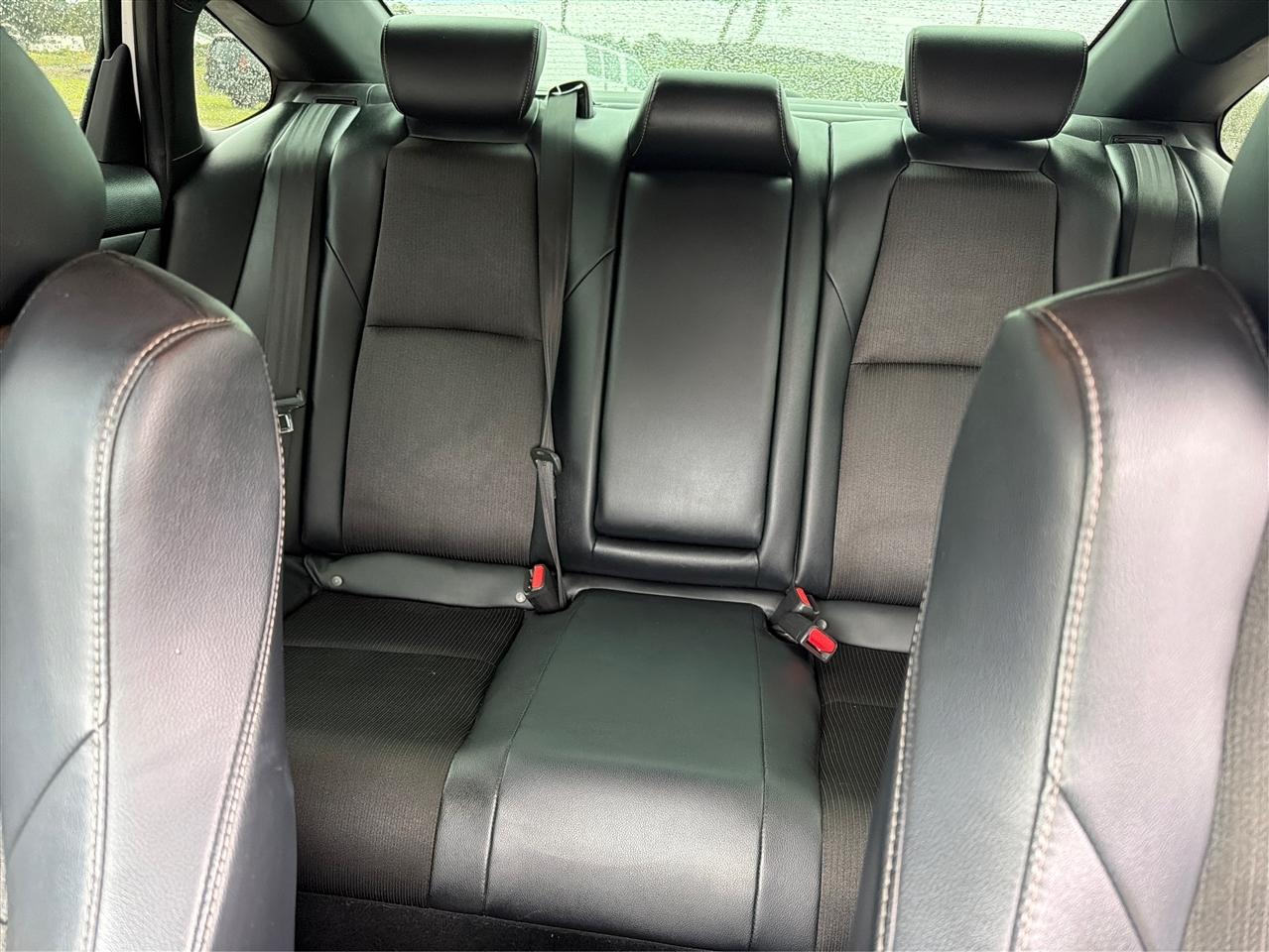 Honda Accord Sedan  2018