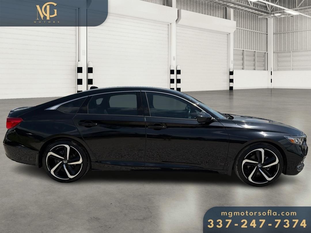 Honda Accord Sedan  2020