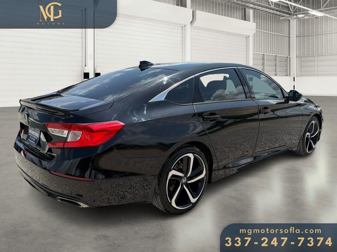 Honda Accord Sedan  2020