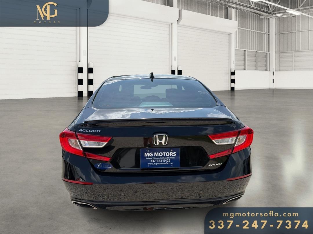 Honda Accord Sedan  2020