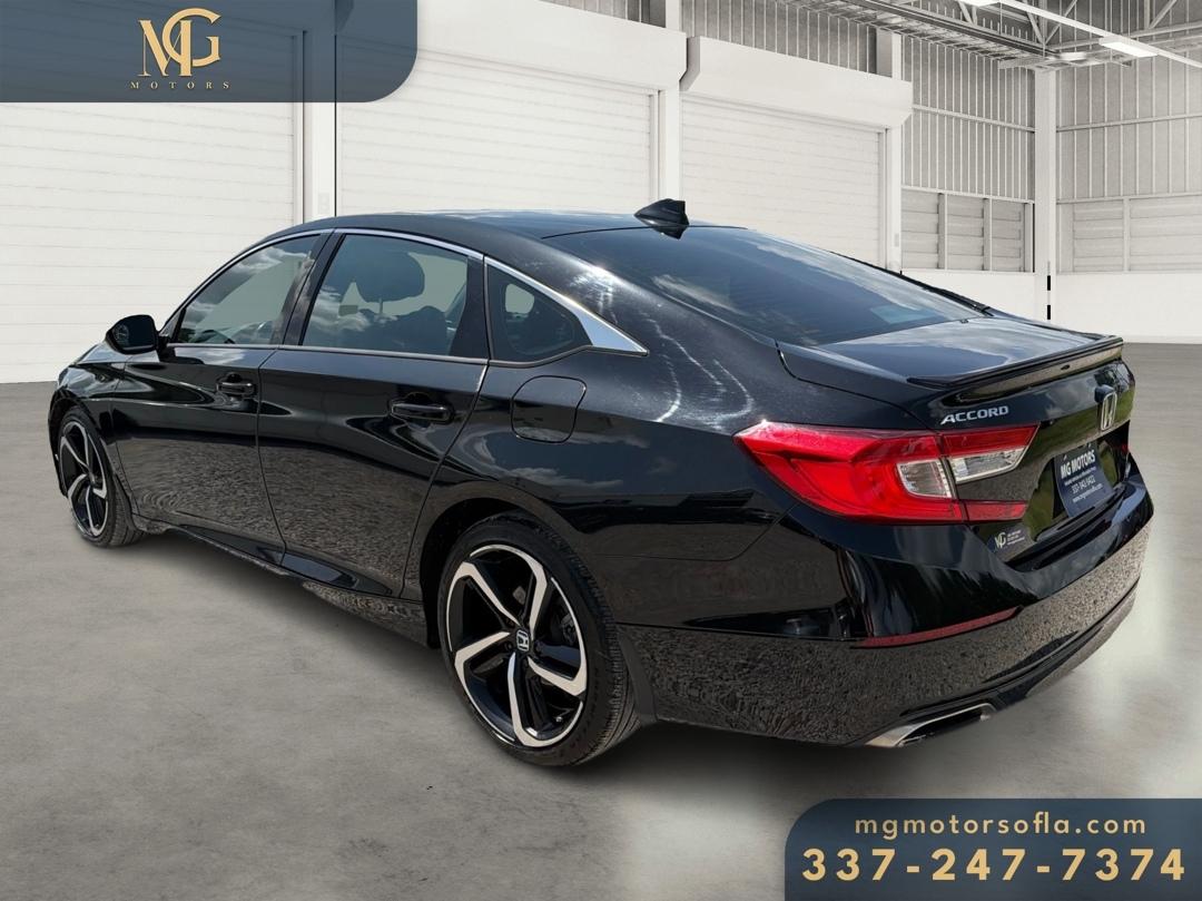 Honda Accord Sedan  2020