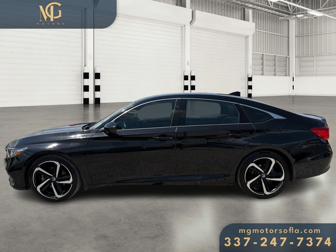 Honda Accord Sedan  2020