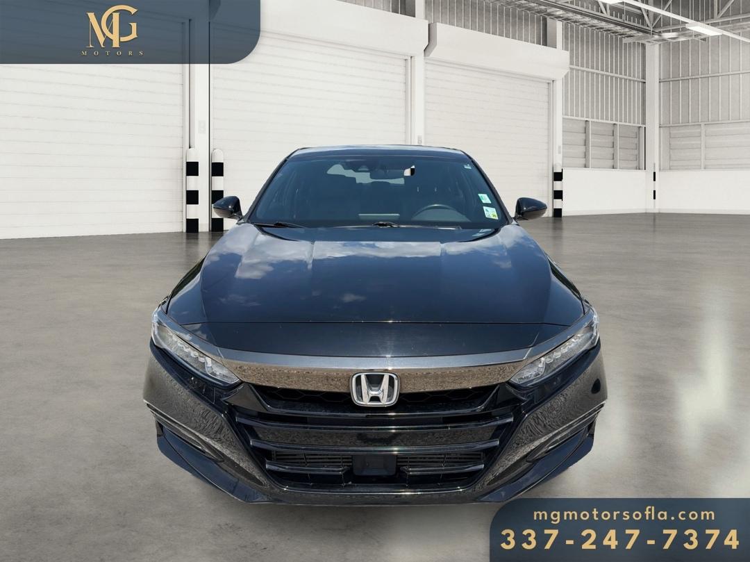 Honda Accord Sedan  2020