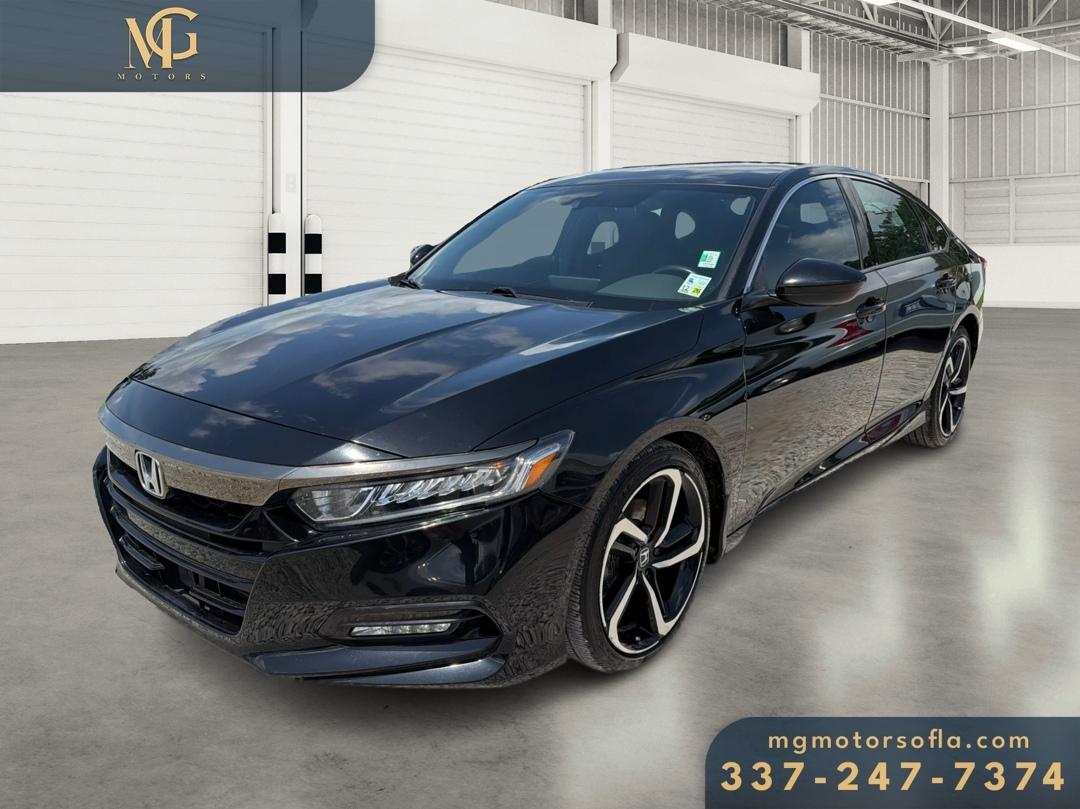 Honda Accord Sedan  2020