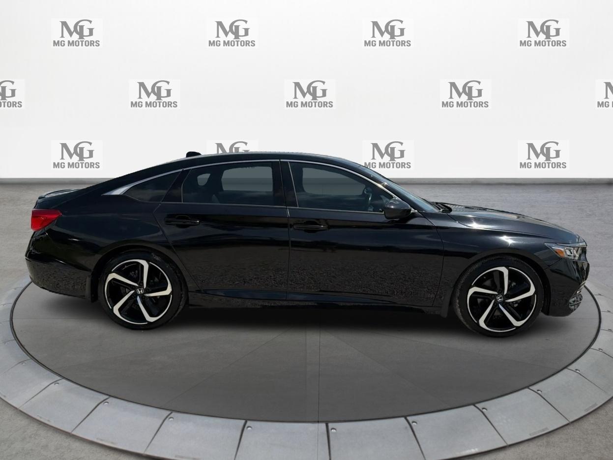 Honda Accord Sedan  2020