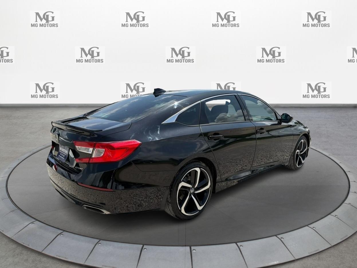Honda Accord Sedan  2020