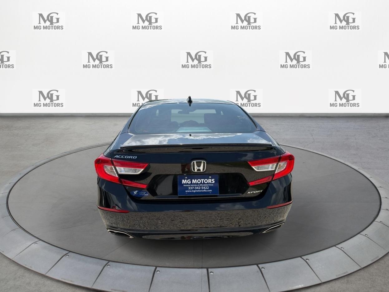 Honda Accord Sedan  2020