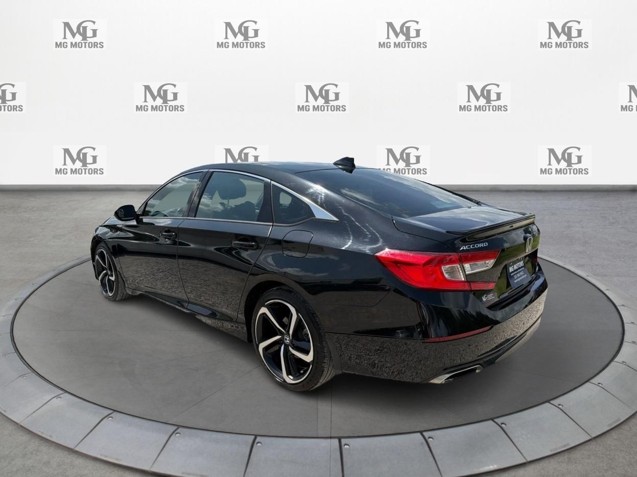 Honda Accord Sedan  2020