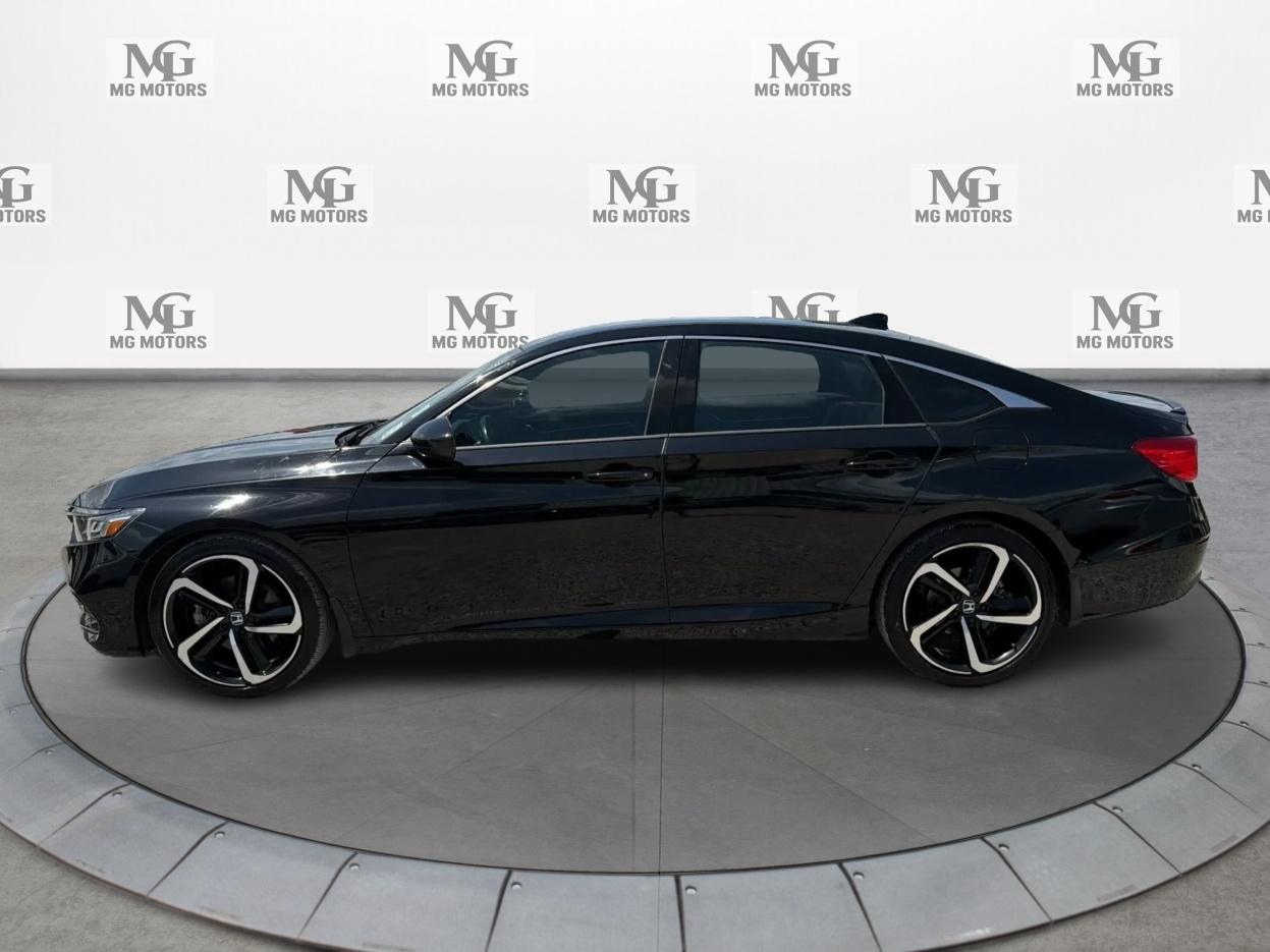 Honda Accord Sedan  2020