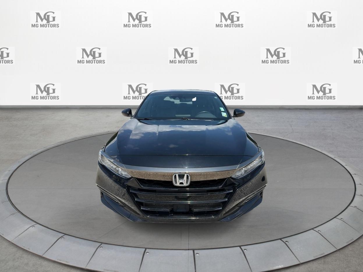 Honda Accord Sedan  2020